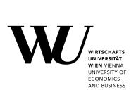 VIENNA UNIVERSITY OF ECONOMICS AND BUSINESS (WU)